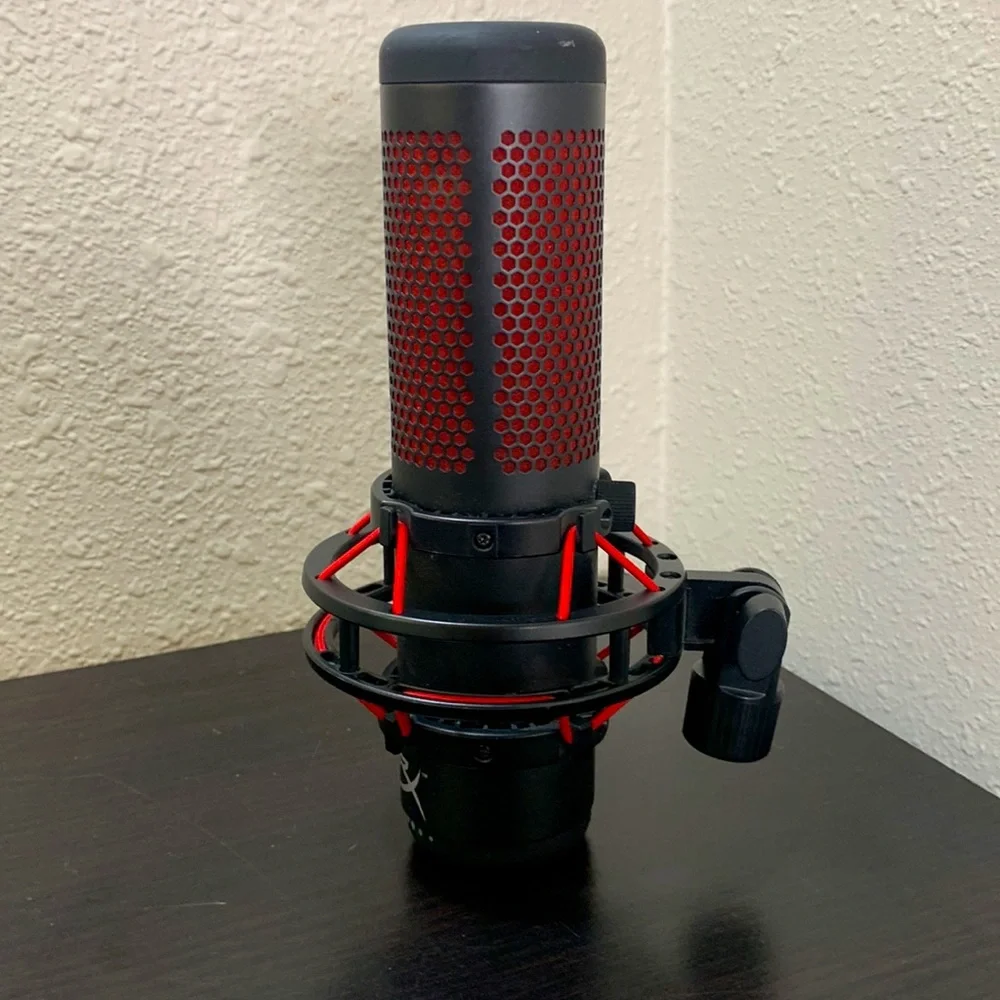 Hyper X Microphone - Picture 4 of 7